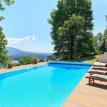 Sunny With Pool & Views! Poggio Al Villa Brisino