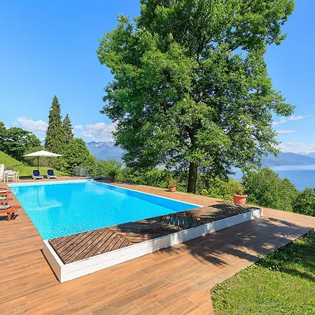 Sunny With Pool & Views! Poggio Al * Brisino