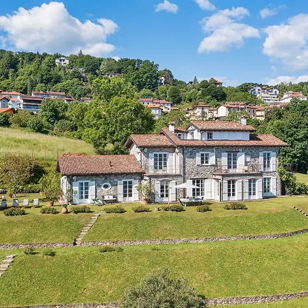 Villa Sunny With Pool & Views! Poggio Al Brisino