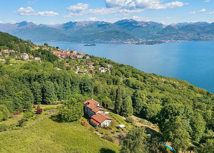 Villa Sunny With Pool & Views! Poggio Al Brisino