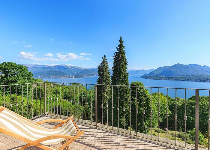 Sunny With Pool & Views! Poggio Al Villa Brisino